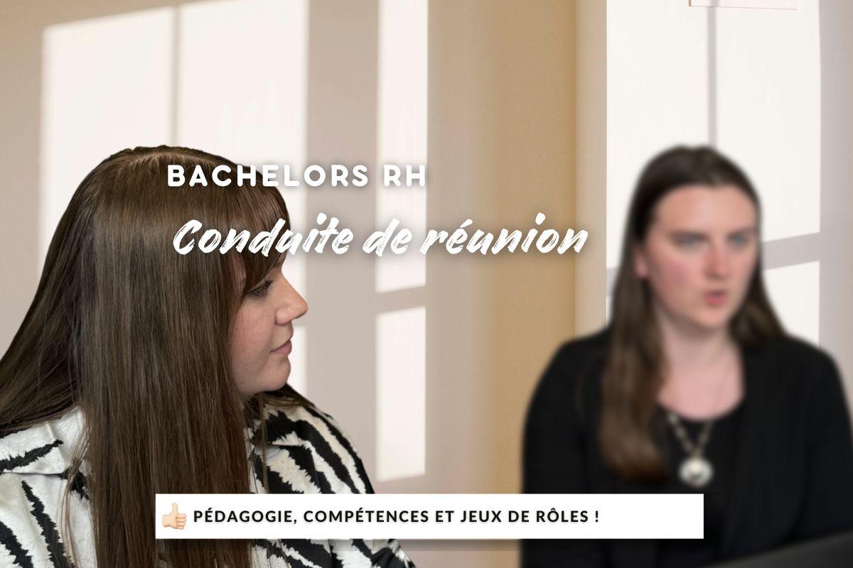 Bachelor rh alternance rennes