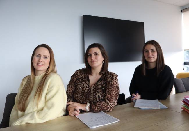 Le role des Charges de Relations Entreprises