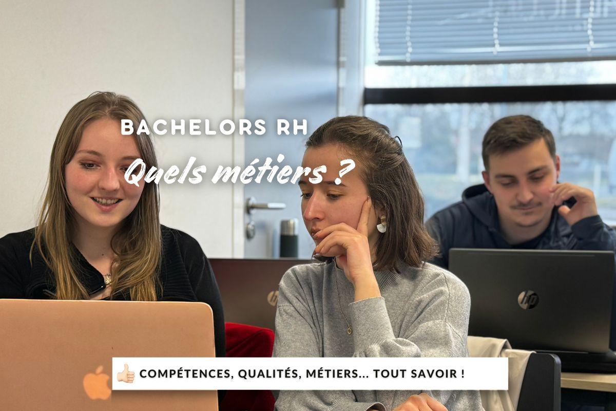 Bachelor rh alternance rennes