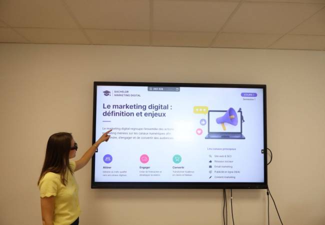 Marketing Digital rennes