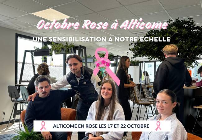 octobre rose