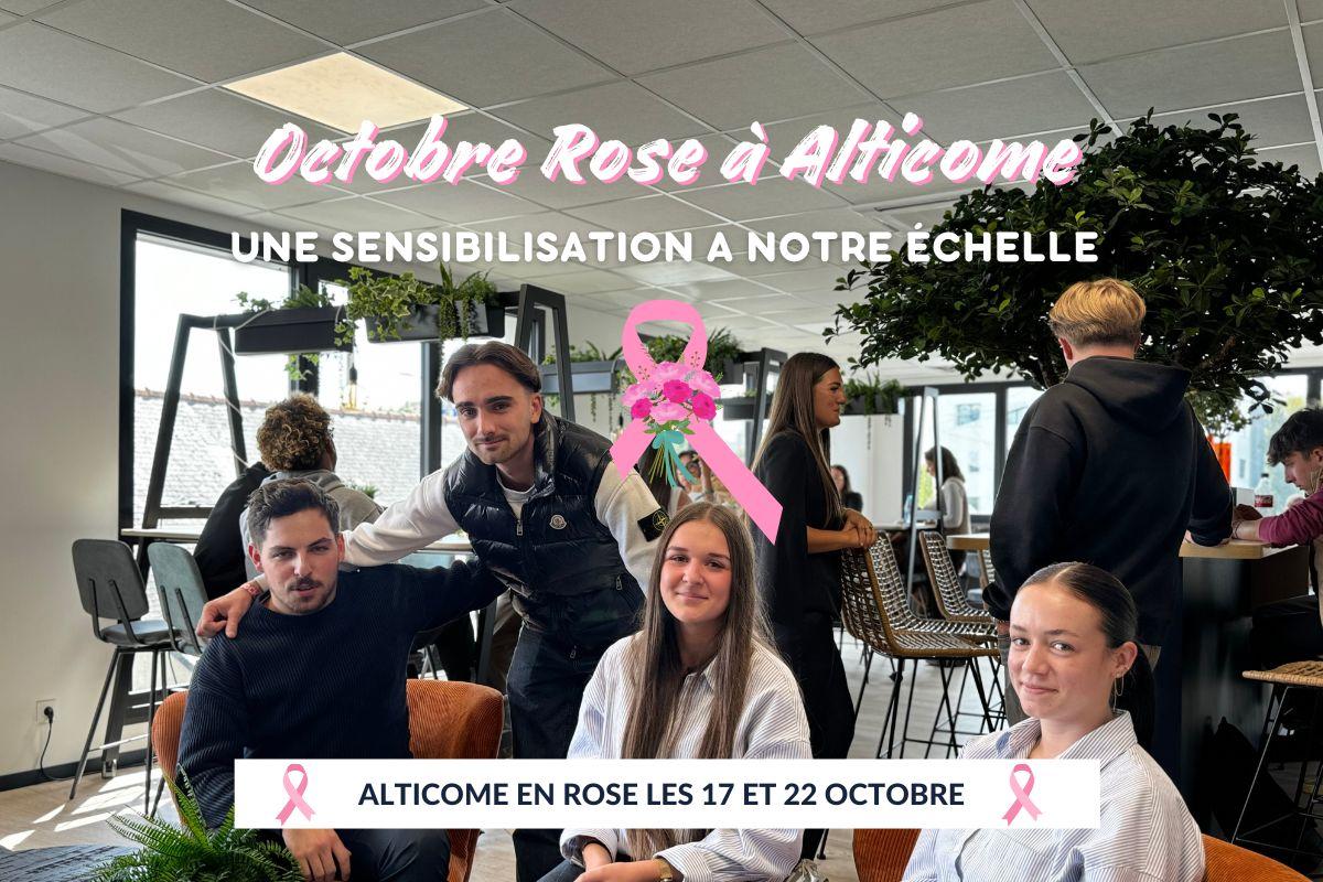 octobre rose