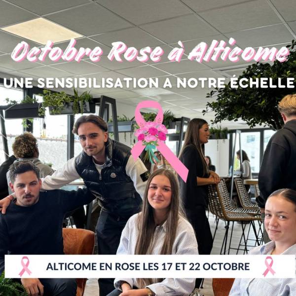 octobre rose