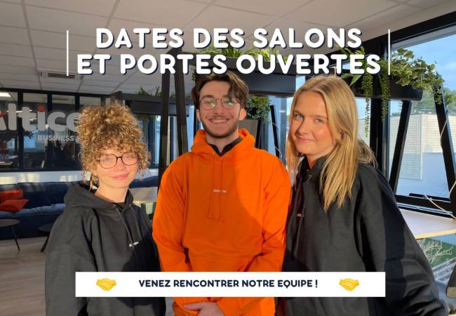 salon de letudiant rennes