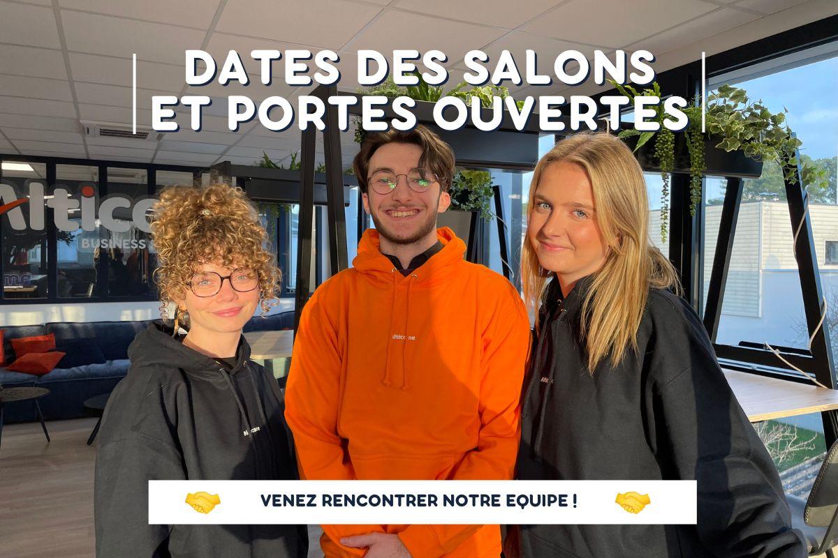 salon de letudiant rennes