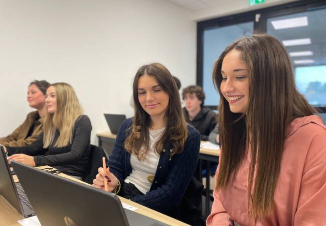 rennes Bachelor alternance