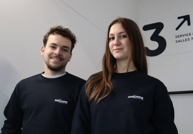 Bachelor RH rennes alternance